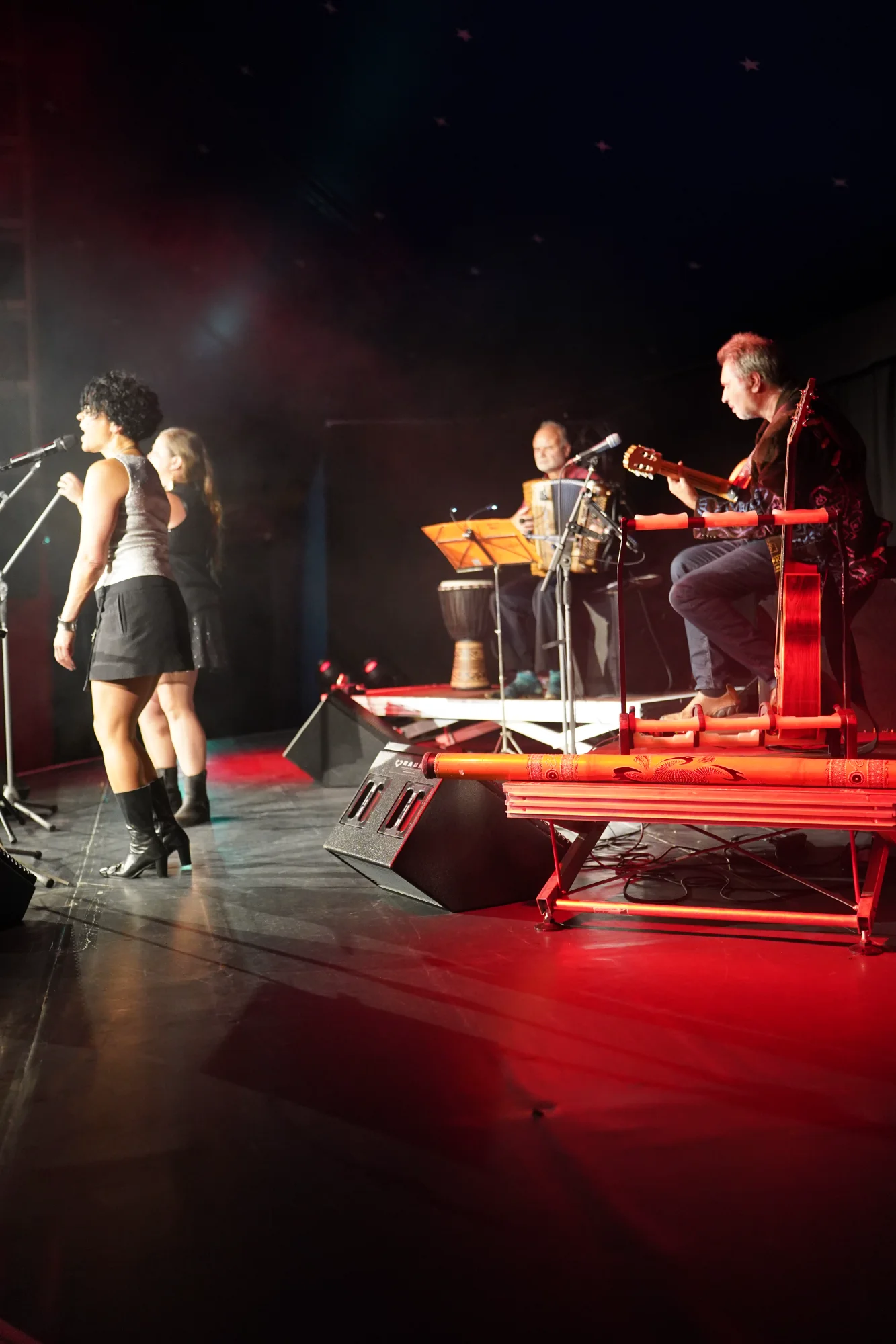 Tina Turner Tango Konzert